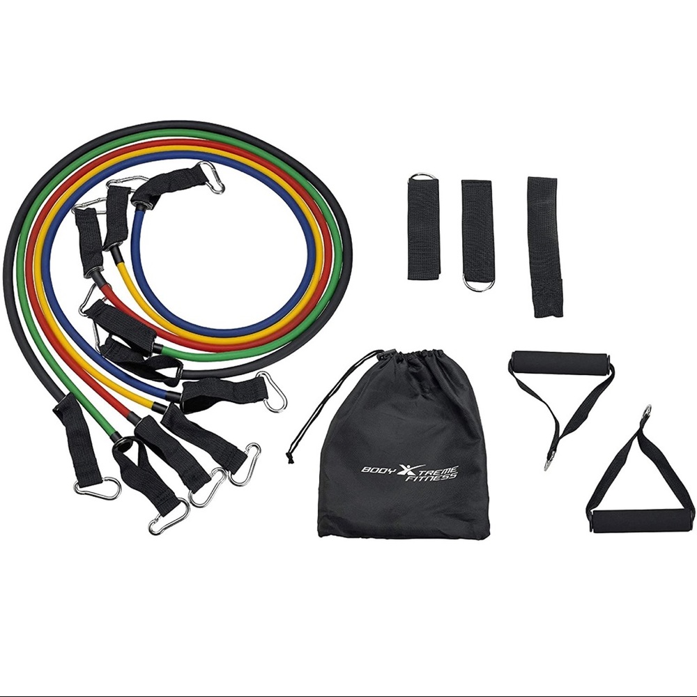 Resistance band set